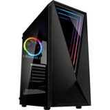ONE GAMING Gaming PC AN89 Gaming-PC (AMD Ryzen 5 5500, GeForce RTX 4060, Luftkühlung)