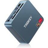 TRIGKEY Mini-PC (AMD Ryzen 7 R7 5700U 8C/16T, 4K@60Hz 8 Kern UHD, 32 GB RAM, 500 GB SSD, Mini pc ryzen…