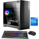 Hyrican Alpha 6845 Gaming-PC (Intel® Core i5 12400F, RTX 3050, 16 GB RAM, 1000 GB SSD, Wasserkühlung,…