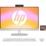 HP 24-cr0229ng All-in-One PC (23,8 Zoll, AMD Ryzen 5 7320U, Radeon™ 610M, 16 GB RAM, 512 GB SSD)