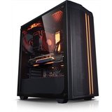 Kiebel Vulcano V Gaming-PC (AMD Ryzen 9 AMD Ryzen 9 5900X, RTX 4070 Ti, 32 GB RAM, 1500 GB SSD, Luftkühlung,…