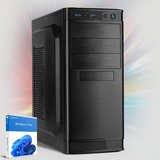 computerwerk AUCKLAND A Business-PC (AMD Ryzen 7 5800X, 2 GB GeForce GT730 MSI passiv, 8 GB RAM, 512…