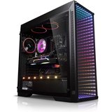 Kiebel Titan V Gaming-PC (AMD Ryzen 7 AMD Ryzen 7 5700X, RX 7600 XT, 32 GB RAM, 2000 GB SSD, Luftkühlung,…