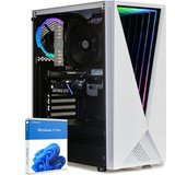 dcl24.de RGB Gaming-PC (AMD Ryzen 5 4500, GTX 1650, 16 GB RAM, 500 GB SSD, Luftkühlung, WLAN, Windows…