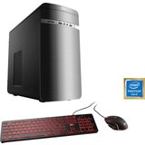 CSL Speed V21816 PC (Intel® Pentium Gold G6400, 8 GB RAM, 500 GB SSD, Luftkühlung)