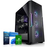 Kiebel Raptor V Gaming-PC (AMD Ryzen 5 AMD Ryzen 5 5600G, RTX 3060, 16 GB RAM, 1000 GB SSD, Luftkühlung,…