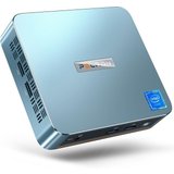 PELADN mit Intel 11.Generation (bis zu 2,9 GHz) Mini-PC (Intel Celeron, N5095, 16 GB RAM, 512 GB SSD,…