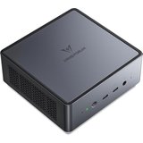 MINIS FORUM Venus UM790 Pro Mini-PC (AMD Ryzen 9 7940HS, Radeon 780M, 0 GB RAM, 0 GB SSD, 4X USB3.2,…
