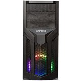 CAPTIVA G12IG 21V5 Gaming-PC (Intel Core i5 11400F, GeForce GTX 1660 SUPER, 16 GB RAM, 500 GB SSD, Luftkühlung)