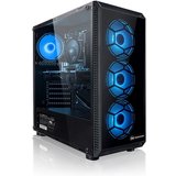 Megaport Gaming-PC (AMD Ryzen 5 4500 6x3,60 GHz 4500, GeForce GTX 1650, 16 GB RAM, 500 GB SSD, Luftkühlung,…