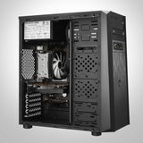 Memory PC Business-PC (AMD Ryzen 3 4300G, Radeon Onboard Grafik, 16 GB RAM, 256 GB SSD, Luftkühlung)