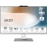 MSI AM272P 12M-017DE All-in-One PC (27 Zoll, Intel Core i5 1240P, Iris Xe Graphics, 8 GB RAM, 512 GB…