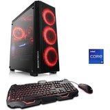 CSL HydroX L9110 Gaming-PC (Intel® Core i9 11900F, GeForce RTX 3060, 16 GB RAM, 1000 GB SSD, Wasserkühlung)
