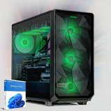 computerwerk LANGLEY X Gaming-PC (Intel Core i9 14900KF, 16 GB GeForce RTX4080 SUPER MSI GAMING X Slim,…