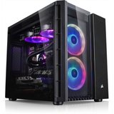 Kiebel Crystal V Gaming-PC (AMD Ryzen 9 AMD Ryzen 9 5950X, RTX 4070 Ti, 64 GB RAM, 2000 GB HDD, 1000…