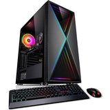 Kiebel Cosmos Gaming-PC (AMD Ryzen 5 AMD Ryzen 5 5600X, RTX 3060, 32 GB RAM, 1000 GB SSD, Luftkühlung,…