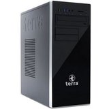 TERRA TERRA PC-HOME 6000 PC (Intel Core i5 12400, 16 GB RAM, 500 GB SSD, Windows 11, Core i5, 16 GB…