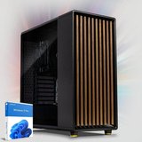 computerwerk LANGLEY B Gaming-PC (AMD Ryzen 9 5900X, 12 GB GeForce RTX4070 SUPER INNO3D Twin X2, 32…