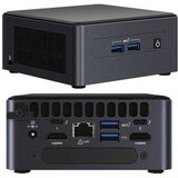 Intel® Intel NUC11TNHi3 (Intel Core i3-1115G4 up to 4,10GHz, 1x HDMI, 1x Mini Mini-PC