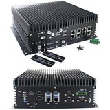 MiniPC.de FleetPC-11-RTX3000 Car-PC (Intel Core i9-10900TE, NVIDIA RTX3000 GPU, Mini-PC