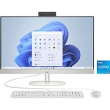 HP 27-cr0009ng All-in-One PC (27 Zoll, Intel Core i5 1355U, Iris® Xe Graphics, 16 GB RAM, 512 GB SSD)