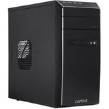 CAPTIVA Power Starter I60-537 Business-PC (Intel® Core i5 10400, -, 8 GB RAM, 480 GB SSD, Luftkühlung)
