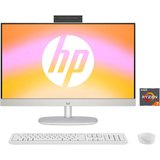 HP 24-cr0231ng All-in-One PC (23,8 Zoll, AMD Ryzen 7 7730U, Radeon™ Graphics, 16 GB RAM, 512 GB SSD,…