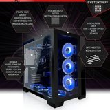 SYSTEMTREFF Gaming-PC-Komplettsystem (27", Intel Core i9 14900KF, GeForce RTX 4070 Super, 64 GB RAM,…