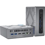 NiPoGi i5 Business mit Windows Computer Mini Pc Office HomeOffice Pc Mini-PC (Intel Core i5 12450H,…