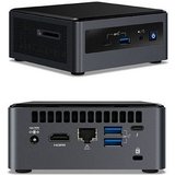 Intel® Intel NUC10i3FNHN2 (Intel Core i3-10110U up to 4,10GHz, 1x HDMI, 5x US Mini-PC