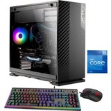 Hyrican Alpha 6850 Gaming-PC (Intel® Core i7 12700F, RTX 3050, 16 GB RAM, 2000 GB SSD, Wasserkühlung,…