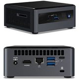 Intel® Intel NUC10i7FNHN2 (Intel Core i7-10710U up to 4,70GHz, 1x HDMI, 5x US Mini-PC