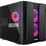 ONE GAMING Entry Gaming Cube IN04 Gaming-PC (Intel Core i5 10400F, GeForce GTX 1650, Luftkühlung)
