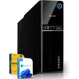 SYSTEMTREFF Mini Mini-PC (AMD Ryzen 5 5600GT, RX Vega 7, 32 GB RAM, 512 GB SSD, Luftkühlung, Windows…