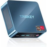 TRIGKEY Mini-PC (AMD Ryzen 5 5560U, Graphics 1600MHz, 16 GB RAM, 64 GB SSD, Mini pc amd ryzen 5 5560u…
