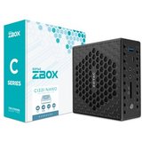 ZOTAC ZBOX CI331 NANO Mini-PC N5100 4GB/120GB Intel UHD Win11 Pro