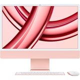 Apple iMac 24" Retina 4,5K 2023 M3/8/256GB 10C GPU Rosé MQRT3D/A