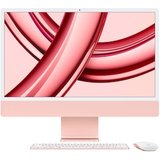 Apple iMac 24" Retina 4,5K 2023 M3/8/512GB 8C GPU Rosé BTO
