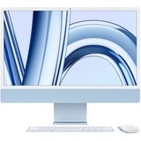 Apple iMac 24" Retina 4,5K 2023 M3/16/1TB 8C GPU Blau TID Eng Int BTO